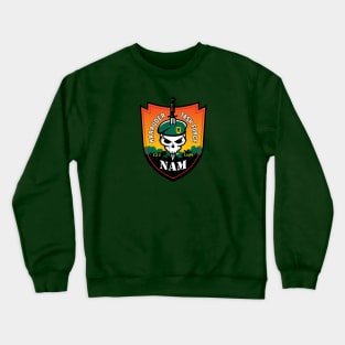 Marauder Task Force Vietnam Logo Crewneck Sweatshirt